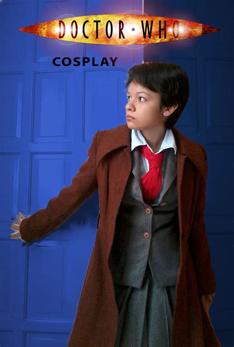 Doctor Who Female Cosplay by Andypopcorn on DeviantArt