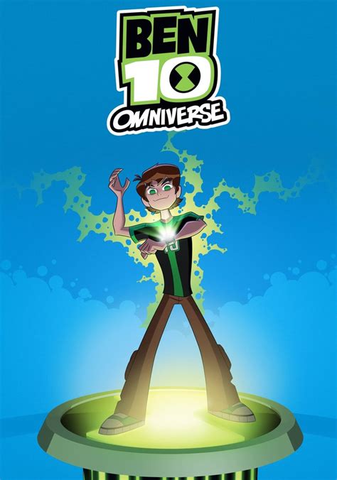 Ben 10: Omniverse - streaming tv show online