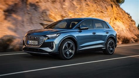 Audi Q4 e-tron 35 (2021-2023) prijs en specificaties - EV Database