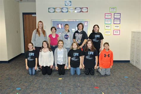 Clubs – North Vermillion Elementary