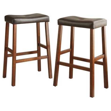 Saddle Bar Stools - Foter