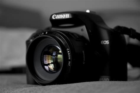 Canon EOS 450D: and cons — Photor