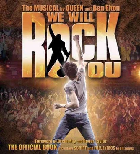 We Will Rock You (musical) - Alchetron, the free social encyclopedia