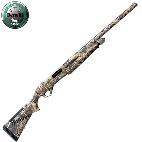 Benelli 12g SuperNova Comfortech Camo Timber Pump Action Shotguns ...