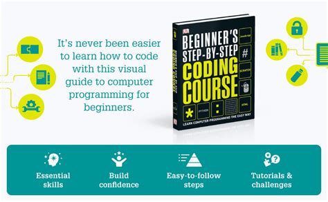 Beginner's Step-by-Step Coding Course: Learn Computer Programming the ...