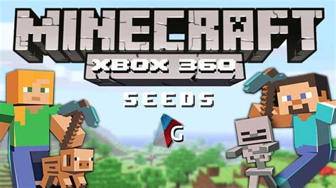 Best Minecraft Xbox 360 Seeds - Gameranx