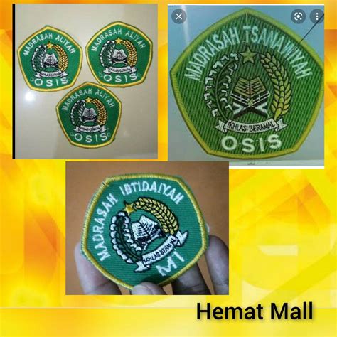 Detail Gambar Lambang Osis Mtsn Koleksi Nomer 22