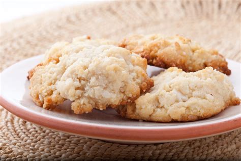 10 Best Chewy Almond Cookies Recipes