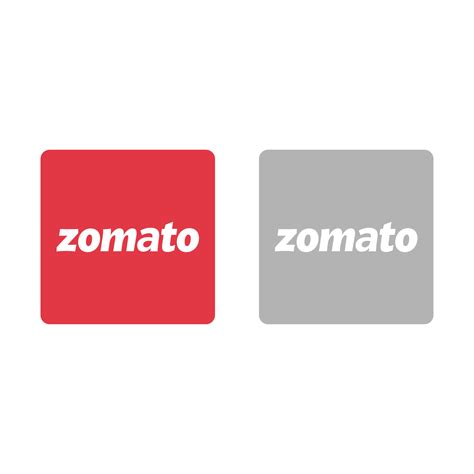 zomato logo vector, zomato icono gratis vector 20336301 Vector en Vecteezy