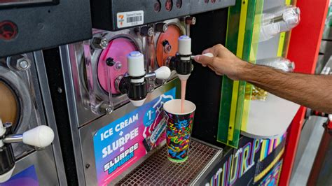 7-Eleven Just Dropped Three Tasty New Slurpee Flavors