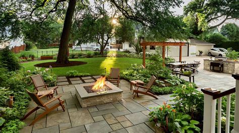 5 Landscaping Ideas for a More Relaxing Backyard and Patio