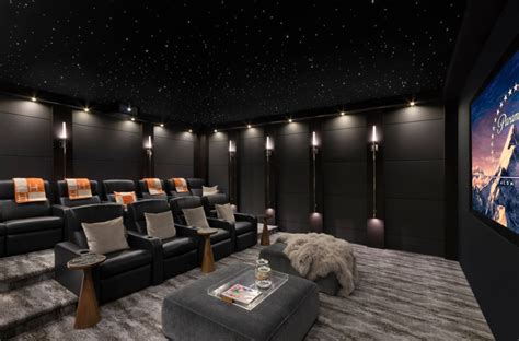 Create Your Ultimate Family Room Movie Theater with These Must-Have ...