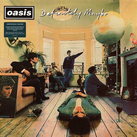 Oasis – Definitely Maybe (2009, Vinyl) - Discogs