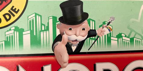 Monopoly Characters: The Details Of Each One