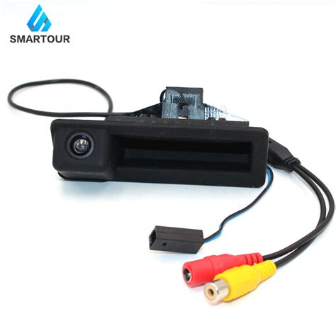 Car Reversing Rear View Camera For Bmw 3/5 Series X5 X1 X6 E39 E46 E53 ...