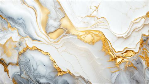 Premium Photo | Natural white and gold marble texture for luxury tile ...