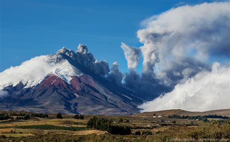 Cotopaxi Keeps Rumbling as Ecuador Prepares for Eruption | WIRED