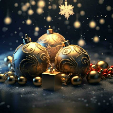 christmas wallpapers high quality 4k ultra hd hd 30664409 Stock Photo ...