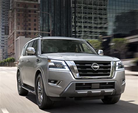 Nissan Armada 2022