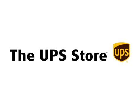 The UPS Store Logo PNG vector in SVG, PDF, AI, CDR format