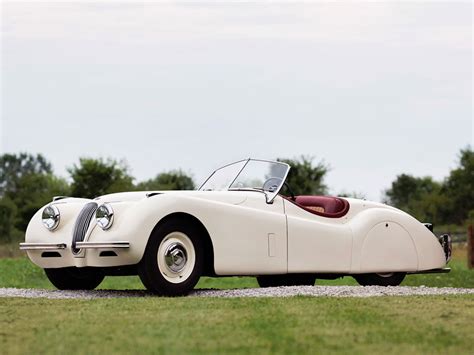 1951 Jaguar XK120 Roadster