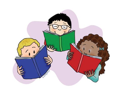 Free Children Reading Books Images, Download Free Children Reading ...