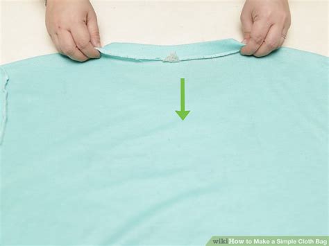 4 Easy Ways to Make a Simple Cloth Bag (with Pictures)