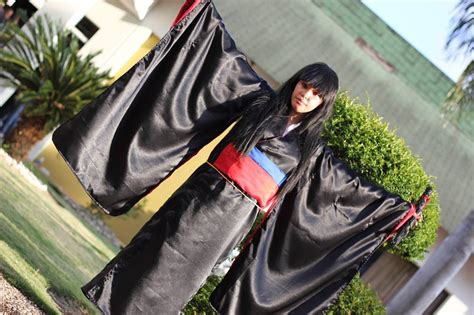 enma ai cosplay - Kimono by yargan38 on DeviantArt