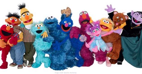 Which Sesame Street Character Are You? | POPSUGAR Moms