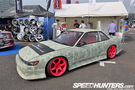 Event>> D1-gp Tokyo Drift Rd2 - Pt1 - Speedhunters