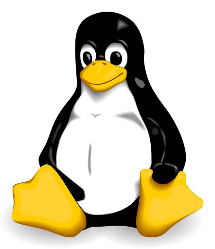 Linux Logo transparent PNG - StickPNG