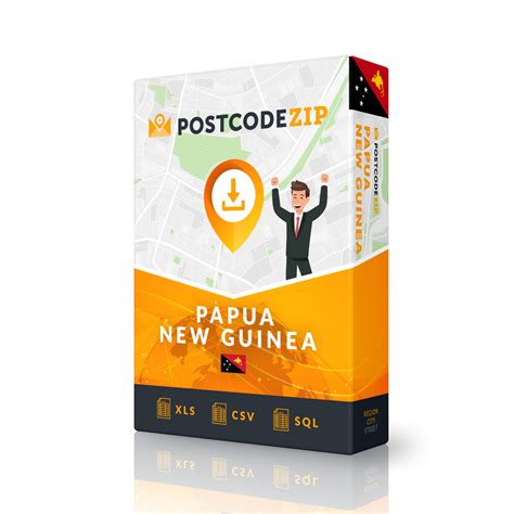 Postal code Sweden list postal file format csv excel