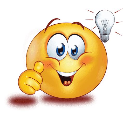 Thinking Emoji PNG Images Transparent Free Download | PNGMart.com