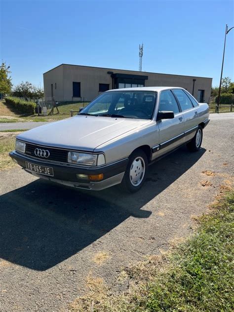 Audi - 200 Turbo Quattro - 1989 - Catawiki