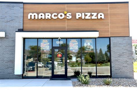 America’s Most Loved: Marco’s Pizza Dishes Up Denver Locations; Looks ...