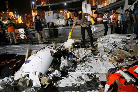 Indonesia Orders Inspection Of All Boeing 737-MAX Planes After Crash