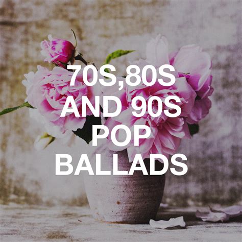 The Love Story - 70s,80s and 90s Pop Ballads | iHeart