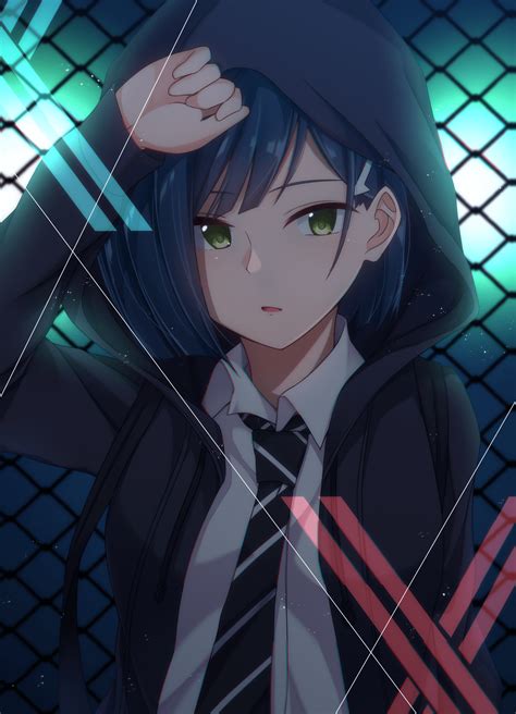 Ichigo Darling In The Franxx Wallpapers - Wallpaper Cave