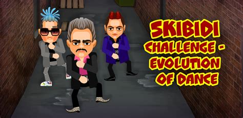 Skibidi Challenge - Evolution of Dance - Latest version for Android ...