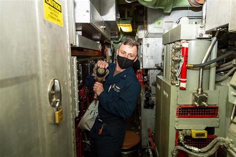 How is Life in a Submarine? - Naval Post- Naval News and Information