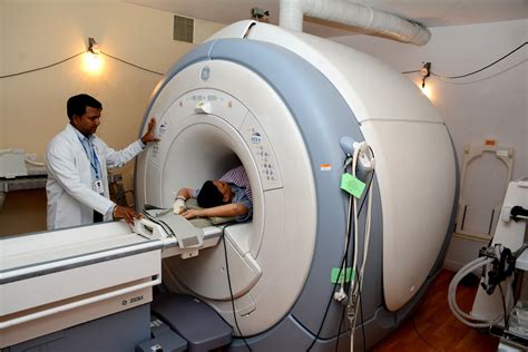 Types of MRI Scanners