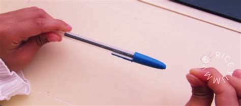 How to Do the Magnetic Pen Cap Magic Trick - Instructables