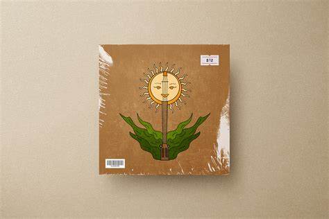 Indie Folk Album Covers on Behance