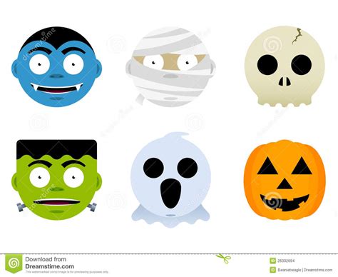 Halloween Monster Clipart | Free download on ClipArtMag