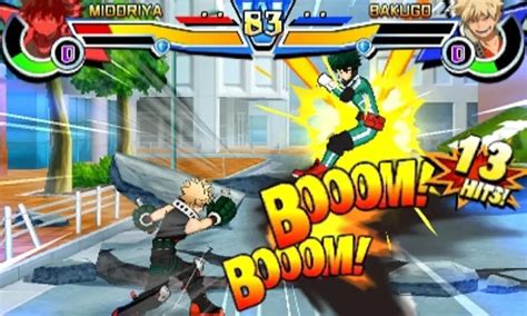 My Hero Academia Game Pc Download Free - IHSANPEDIA