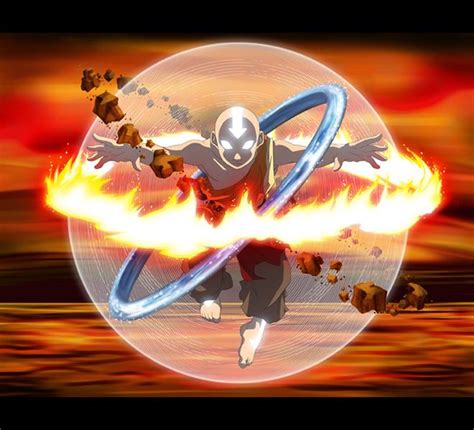 Aang (Character) - Comic Vine