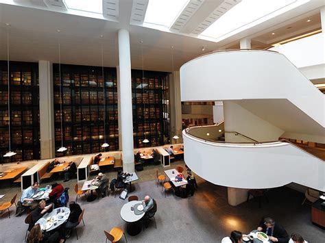 The British Library - London, UK - Tricon Foodservice Consultants