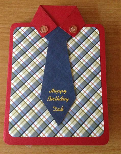 The Best Birthday Card Ideas For Dad Handmade References