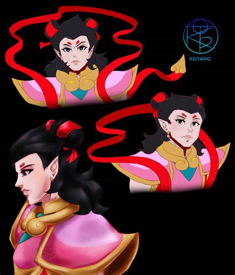 Nezha [Lego Monkie Kid] by ArtKotaro08017 on DeviantArt