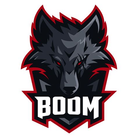 Logo Boom Esports Format Vektor (CDR, EPS, AI, SVG, PNG)